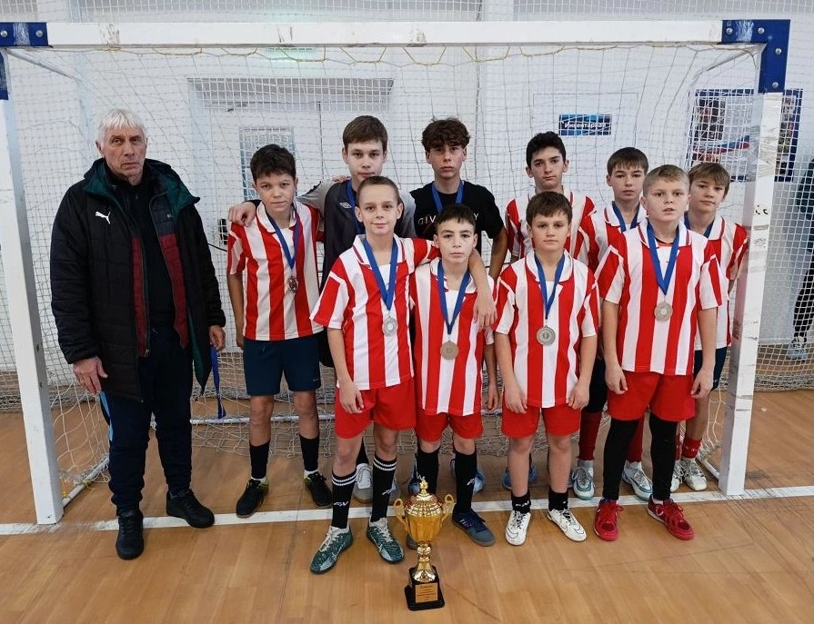    Фото: МБУ ДО «Спортивная школа»