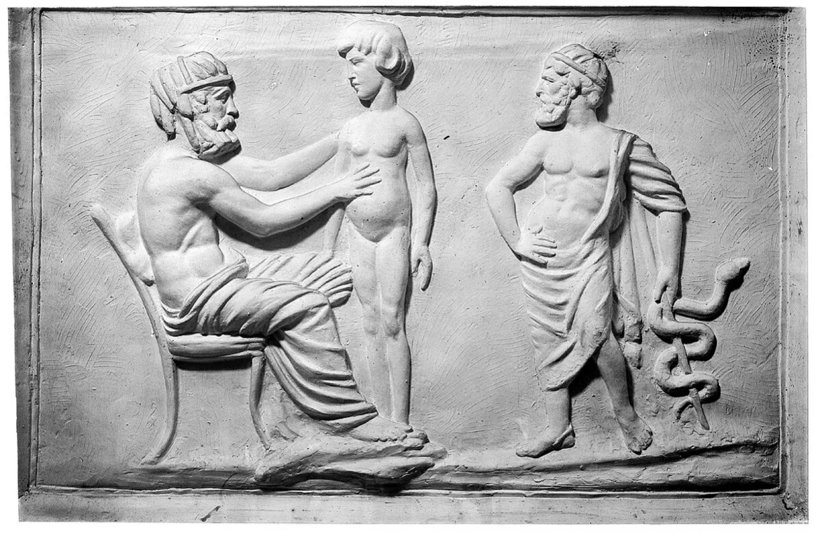 Гиппократ говорил, что лечить нужно не болезнь, а человека (иллюстрация из сети, сама Гиппократа сфоткать уже не могу, хотя с удовольствием встретилась бы, есть о чем поговорить)