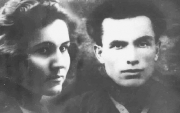 Мария и Илья Октябрьские