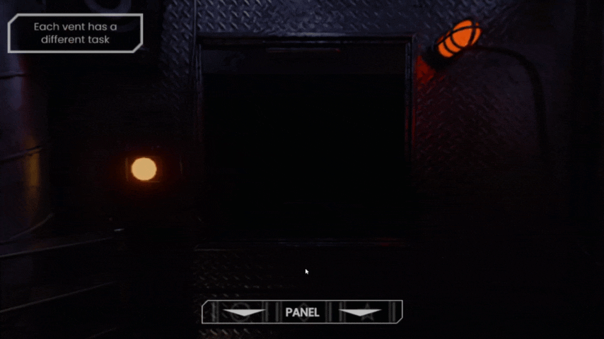 Скример Мангл