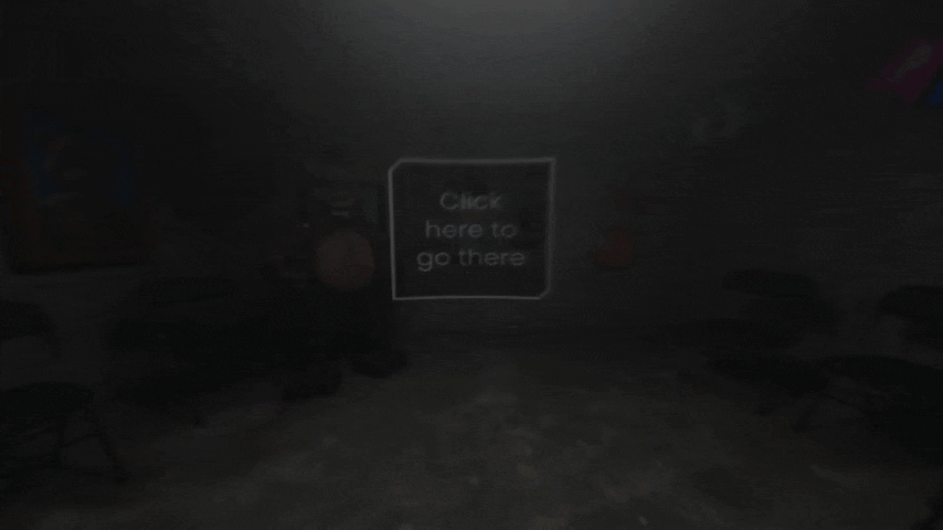 Скример Фредди