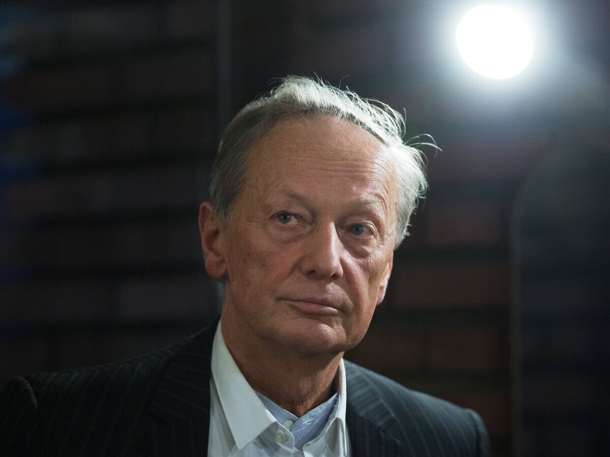    Писатель и сатирик Михаил Задорнов | © РИА Новости / Максим Блинов