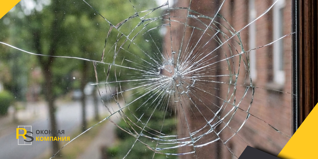 Замена стеклопакета. Что нужно знать?