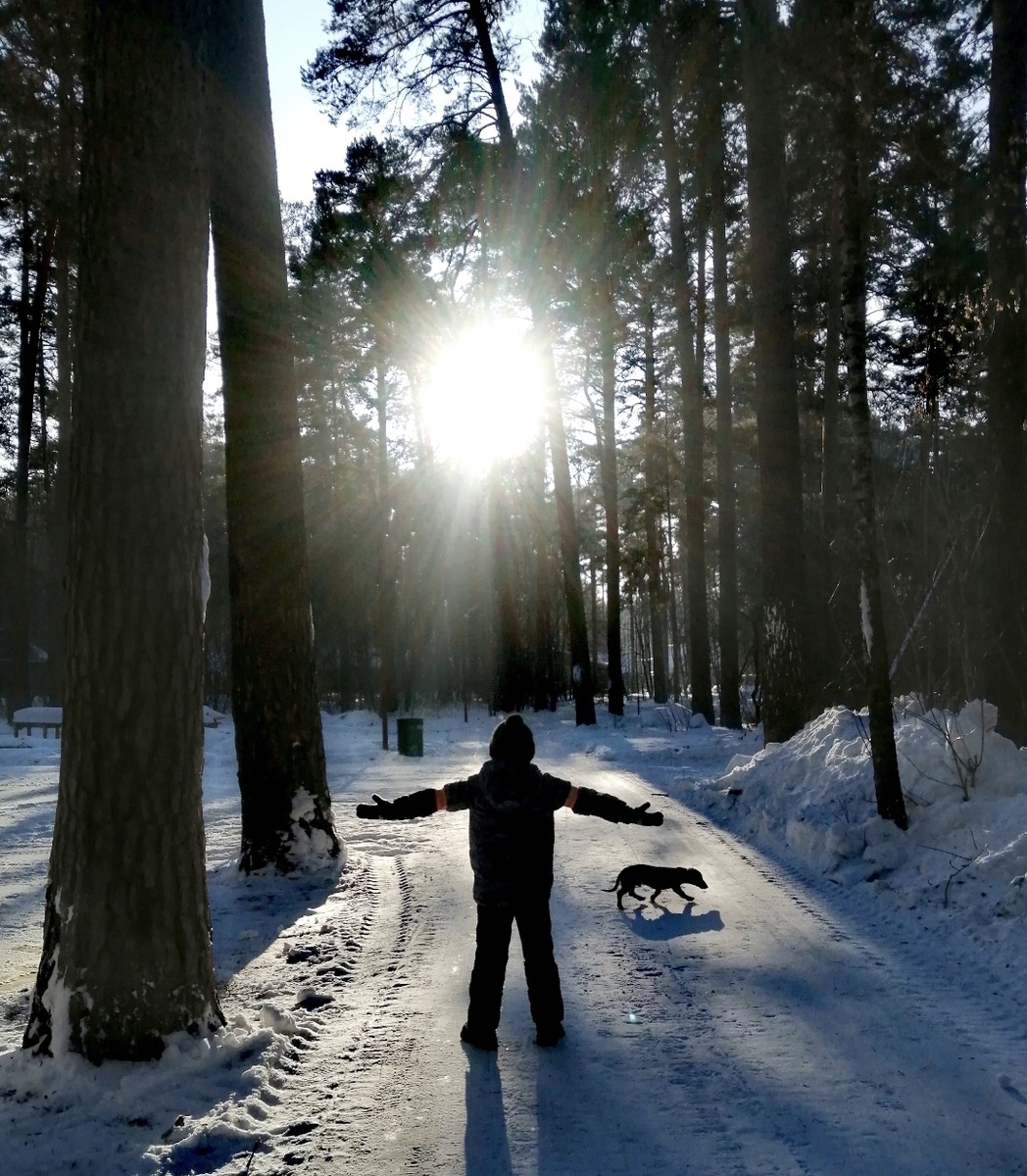 Жизнь прекрасна - надо почаще себе напоминать