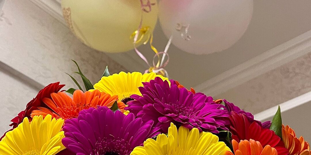 С самого утра меня сегодня радуют