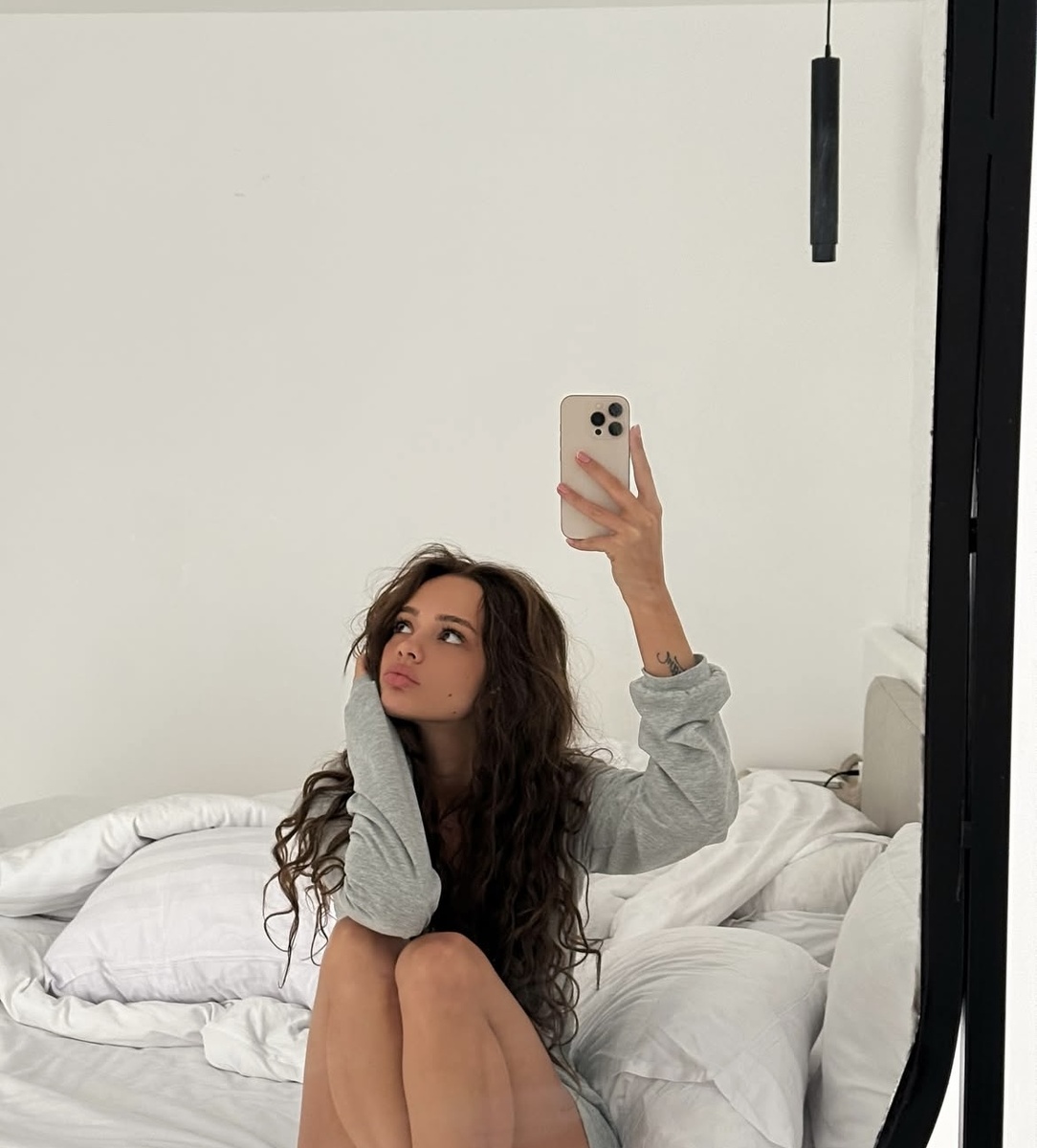 Фото: социальные сети Вали Карнавал