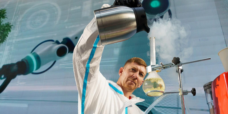    Фото: пресс-служба Департамента предпринимательства и инновационного развития города Москвы