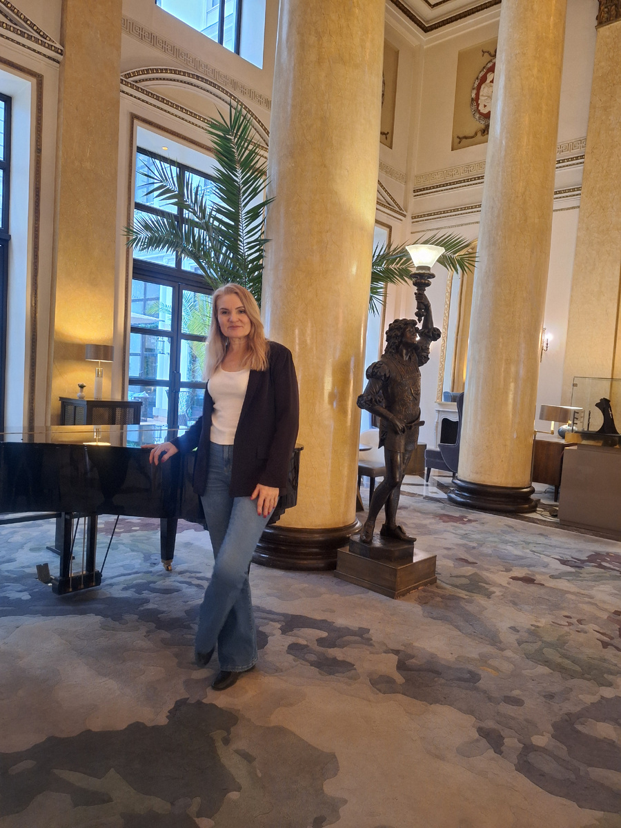 Отель Tbilisi Marriott