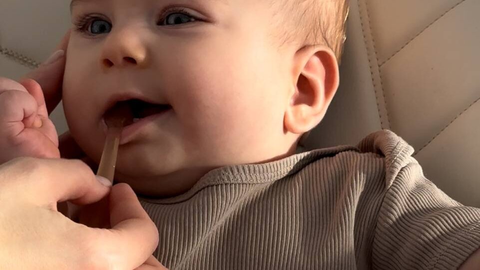 Как удалось избежать детского бутылочного кариеса, личная история