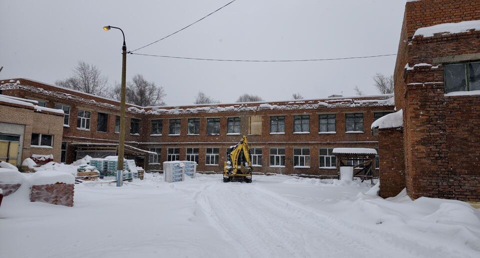    Фото и видео: Юлия Выборова