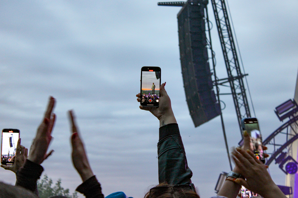 Участники мероприятия подчеркнули необходимость не только запретительных мер, но и популяризации качественного контента.  Фото: ФедералПресс / Ксения Кобалия