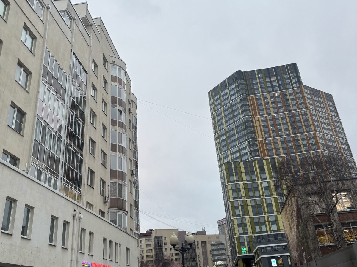 Екатеринбург наполнен комфортной вторичкой.  Фото: Фото: ФедералПресс / Ольга Дружинина