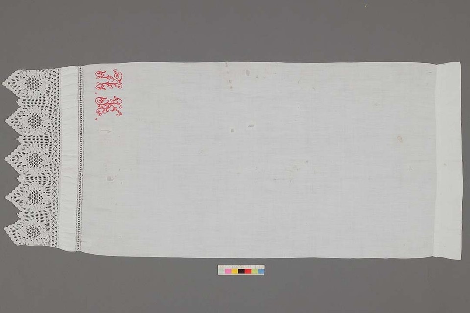    Экспонат снова стал частью экспозиции. Фото: vk.com/restorationcentre