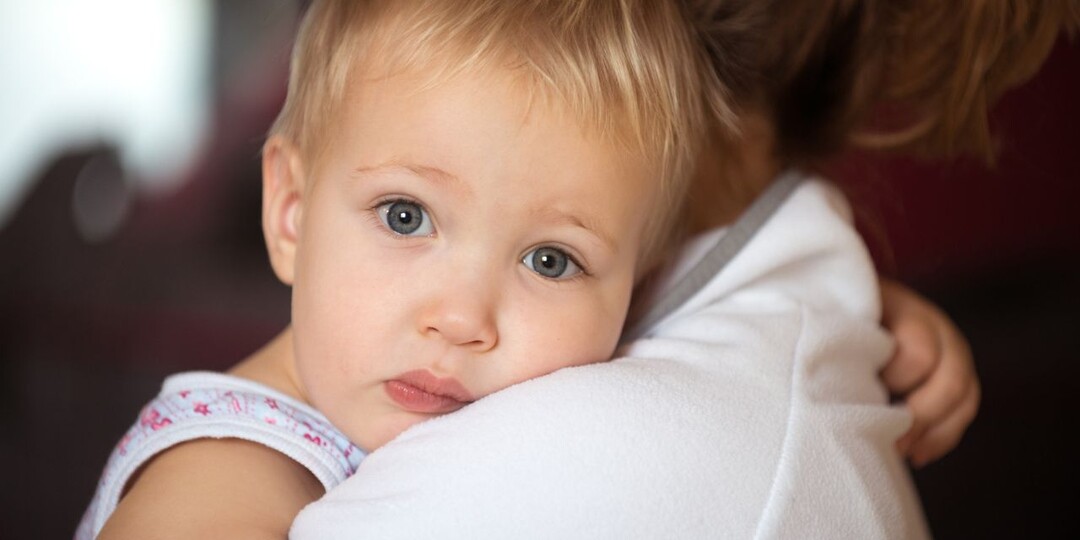 – Ты не мама. Мама не так смотрела, – сказал мне маленький мальчик