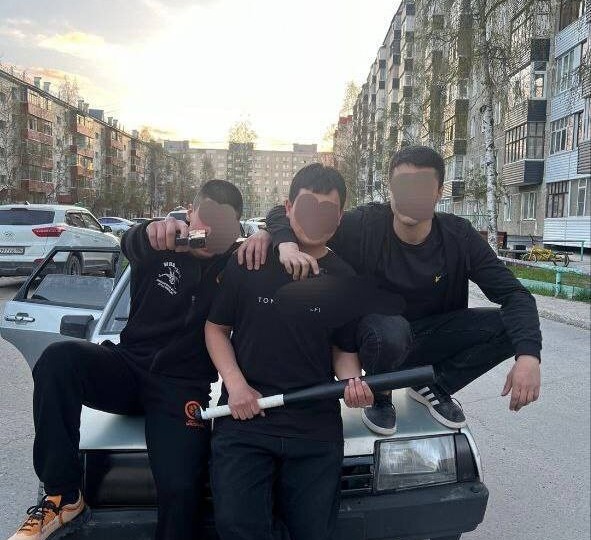 19-летнему парню, спасшему девочку от мигранта, дали срок в колонии