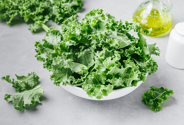 Капуста кейл — модный суперфуд с огорода