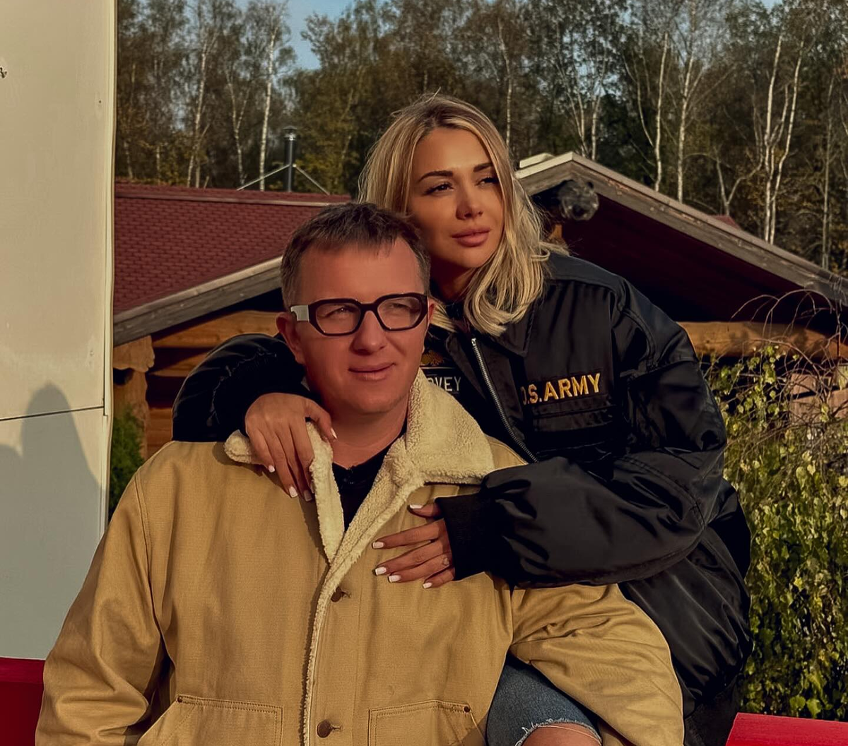 Илья Яббаров и Лена Тепловодская (фото из Telegram)