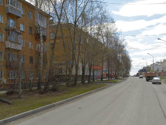 Фото: Яндекс.Карты / скриншот / фрагмент