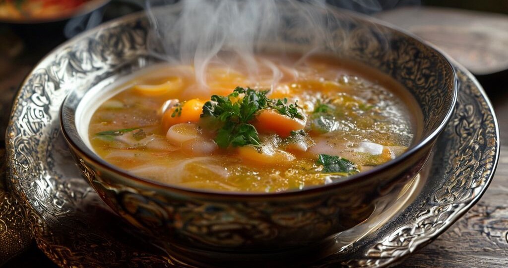 Секреты идеальной ухи: Почему размер рыбы имеет значение