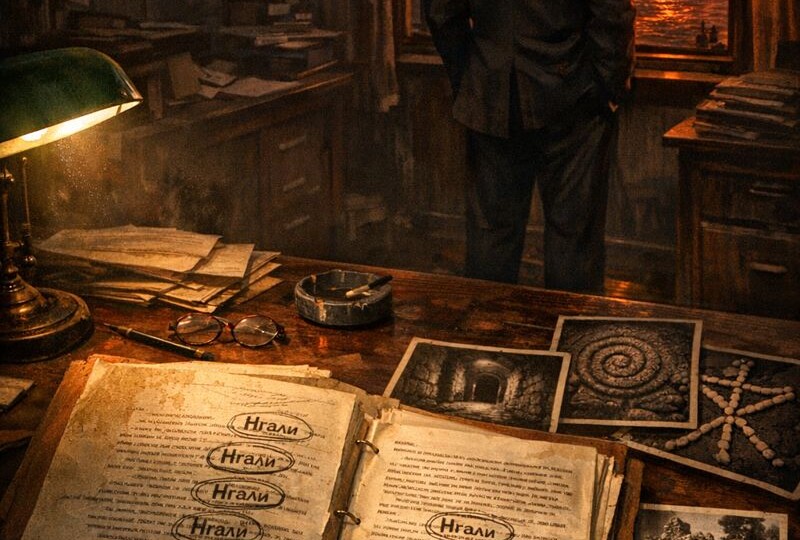 Весной 1988-го в секретной лаборатории на Арале советские биологические эксперименты случайно разбудили древний разум (окончание)