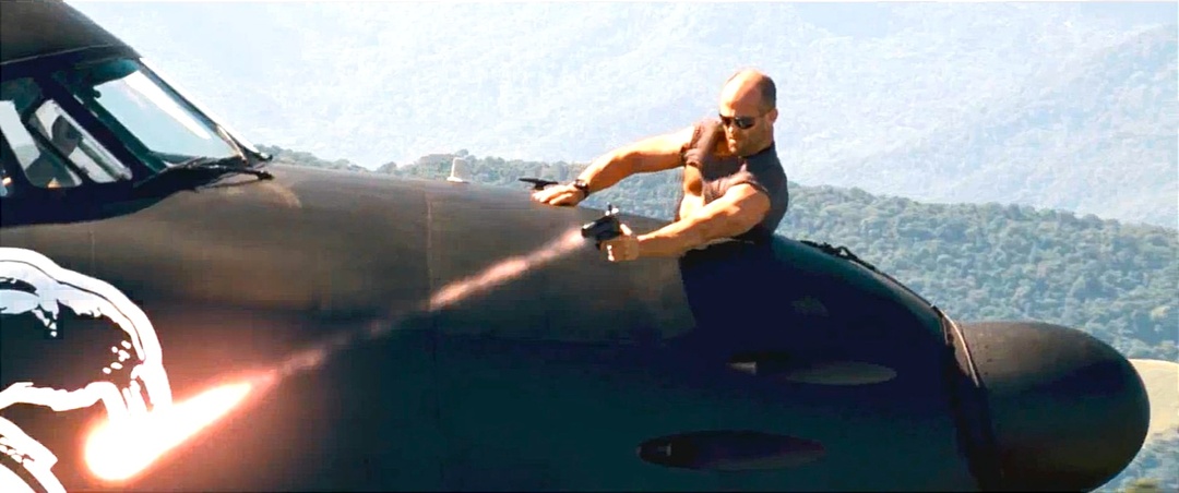 Почему «Неудержимые» — последнее честное мужское кино