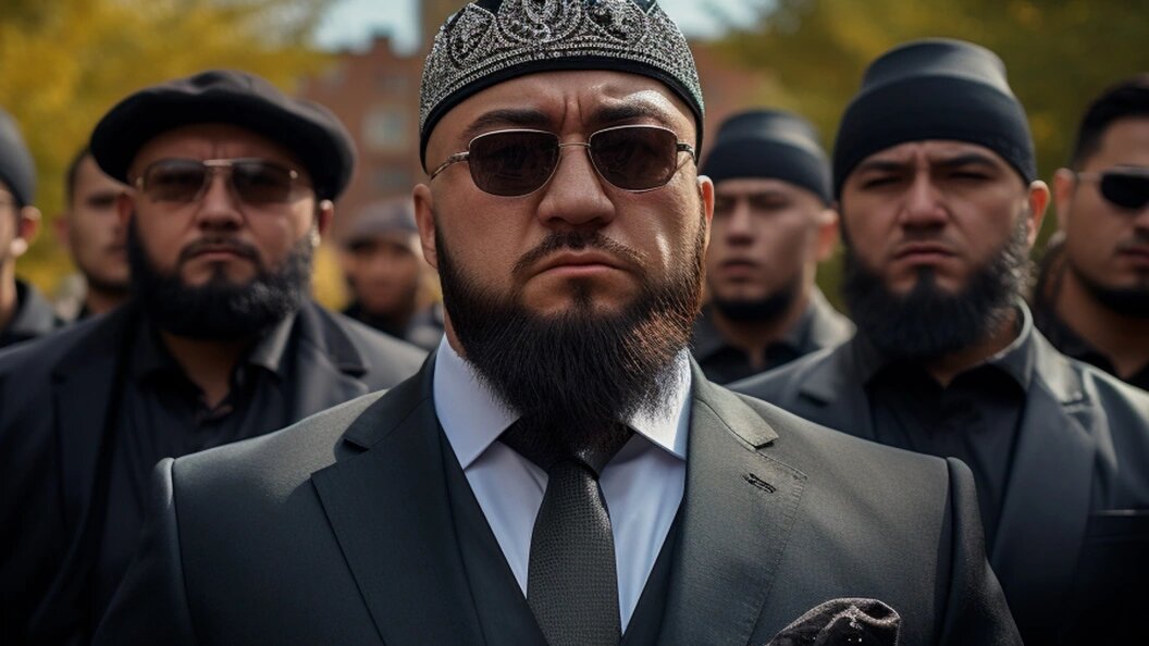    Коллаж редакции.