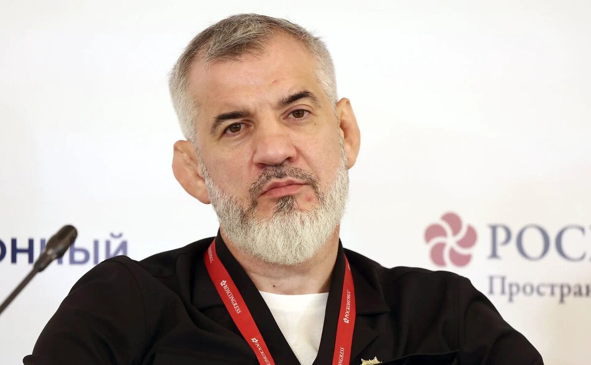    Бувайсар Сайтиев Фото: Сергей Булкин / ТАСС Мария Михайлова