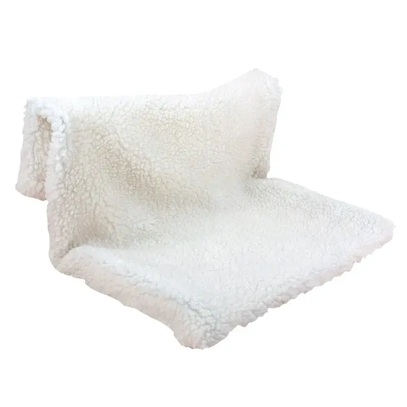 Гамак из овчины на батарею для кошек средних и крупных пород, арт. 1045000