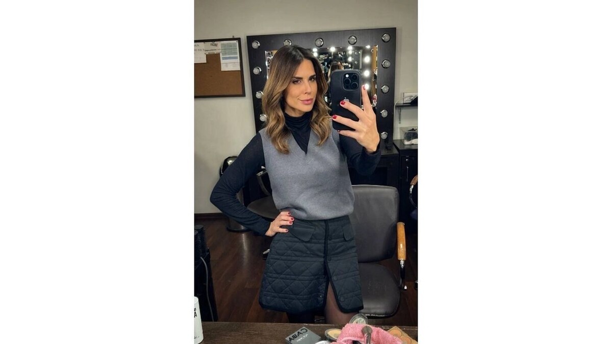    Телеведущую «Матч ТВ» пригласили на шоу «Титаны» за три недели до старта съемок   TG / Ольга Петрикова