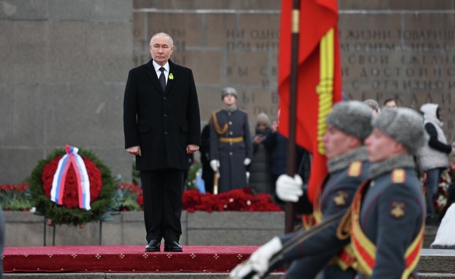     / Источник: © Александр Казаков/РИА Новости