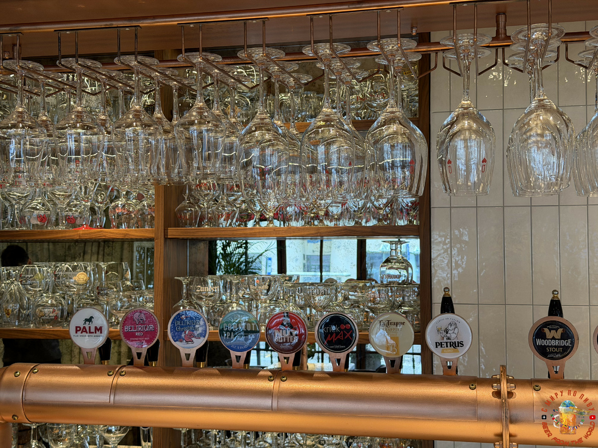 Обзор пивоного ресторана в центре Москвы - Brasserie 2.0 Select