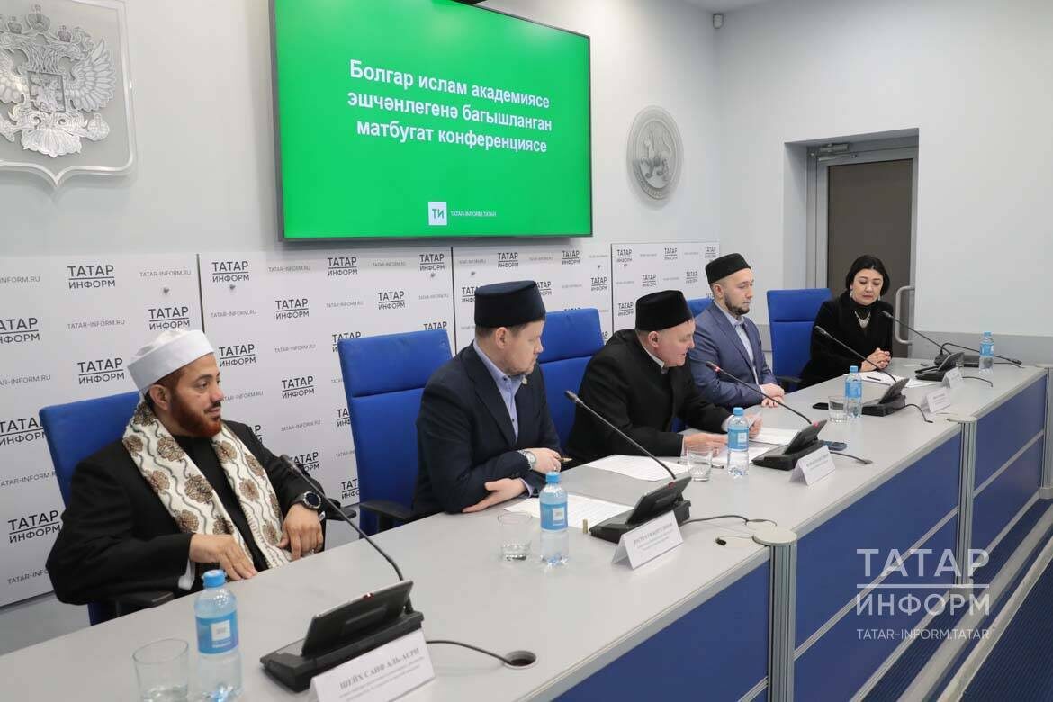 Фото: © Рамиль Гали / «Татар-информ»