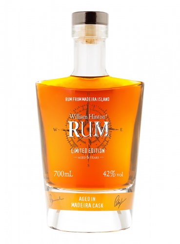 
William Hinton Aged in Madeira Cask