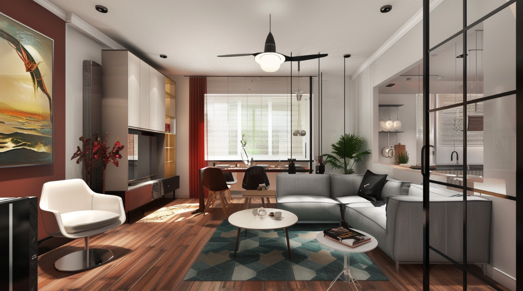 дизайн проект дома в современном стиле