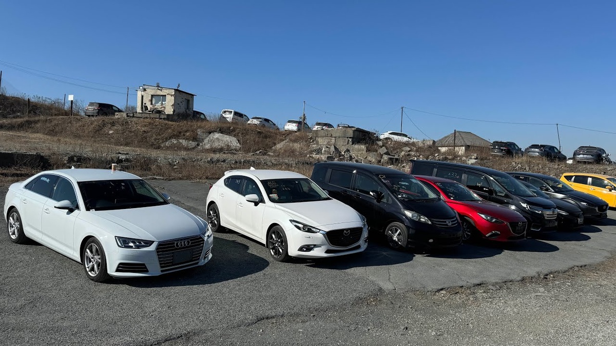 Параллельный импорт