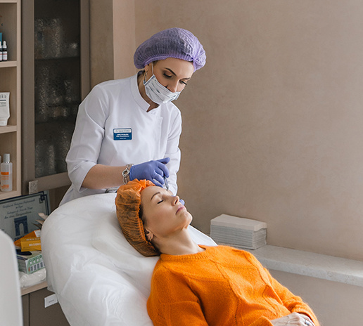 Инъекционная косметология в Рязани