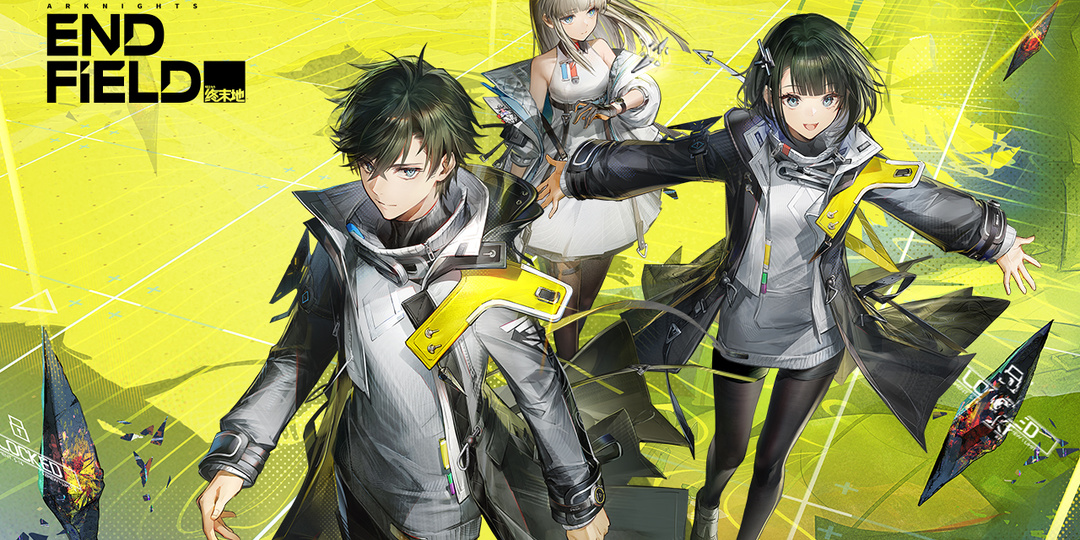 Arknights: Endfield Первое впечатленяе✌️