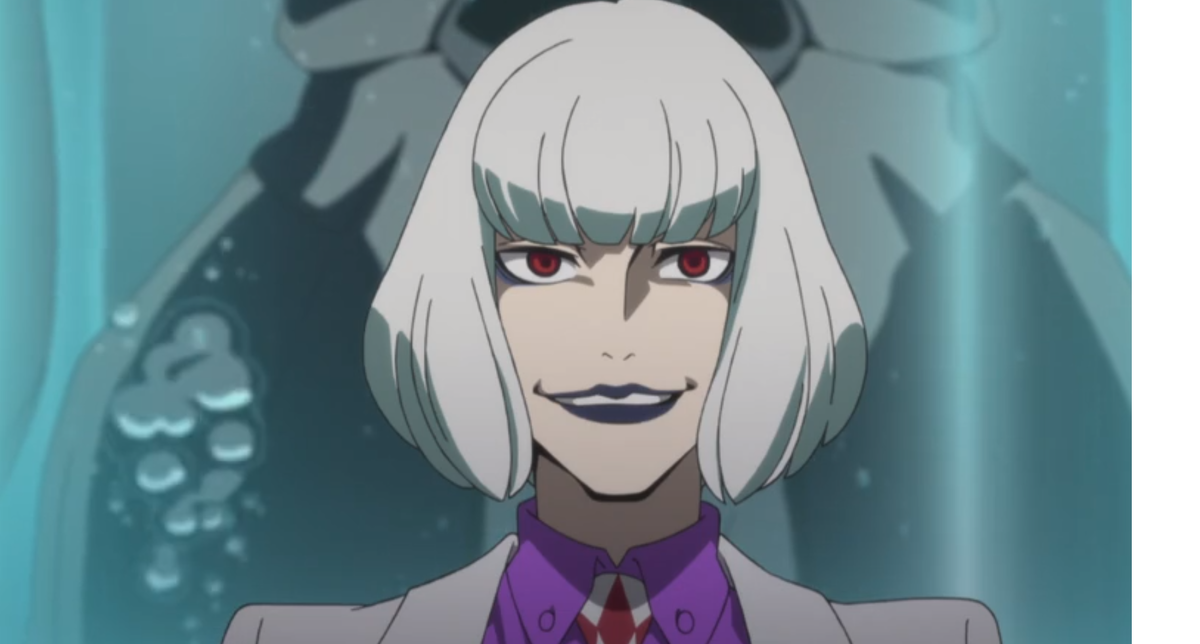 скрин с аниме