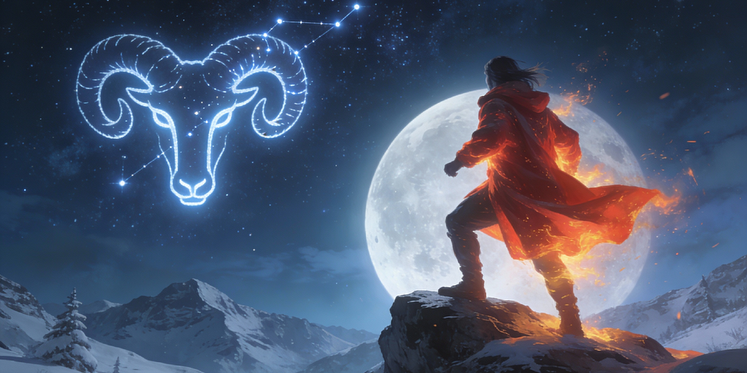 Гороскоп для Овнов на февраль 2026: месяц стратегий вместо спешки ♈️