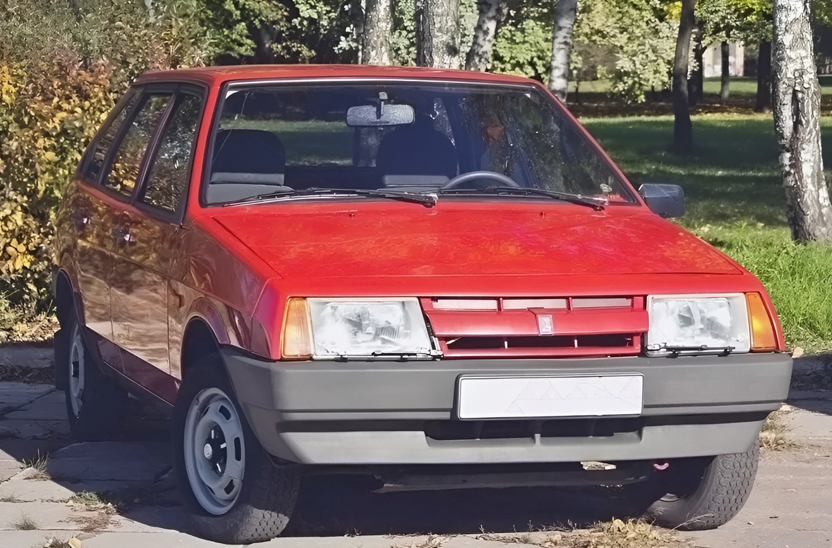ВАЗ 2109
