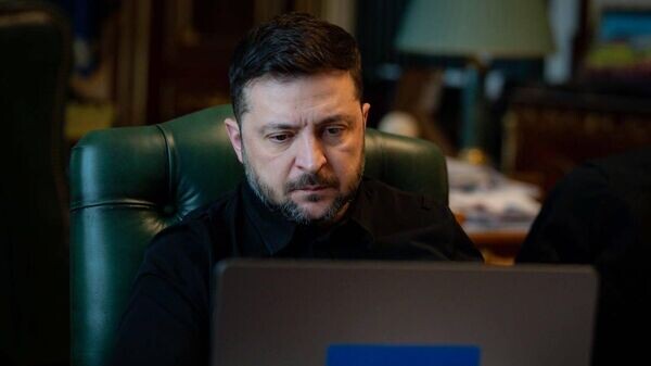    © Telegram Владимир Зеленский