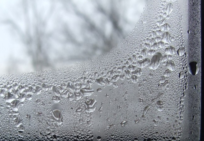 Запотевание окон