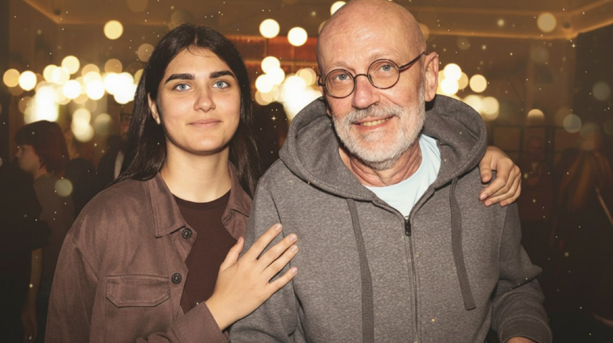 Счастливая пара 