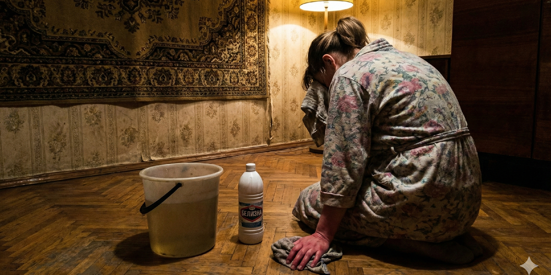 Избавление от стойких запахов: гари, трупного яда и запаха старости