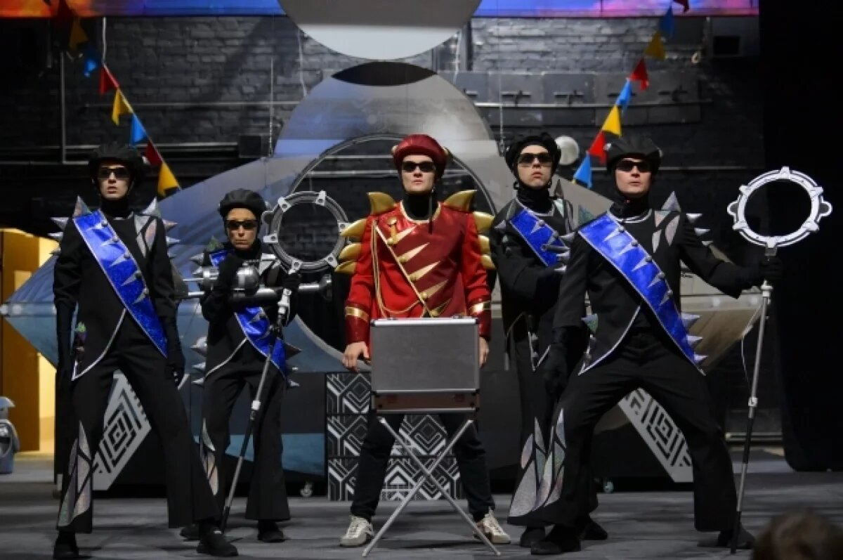    В Омске пройдёт крупный международный фестиваль «В гостях у «Арлекина»