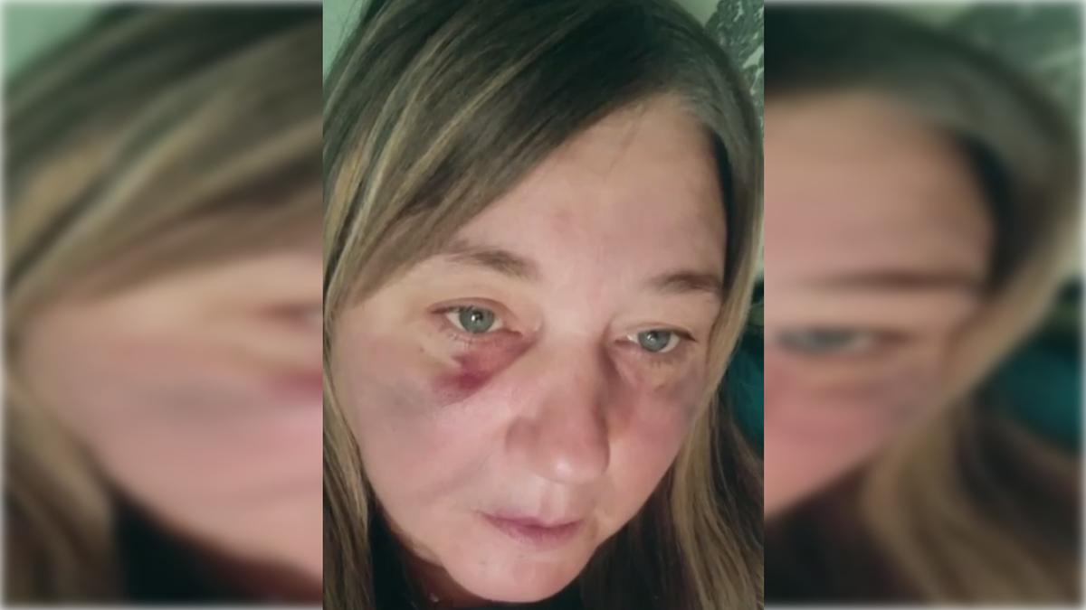 Кадр видео: соцсети