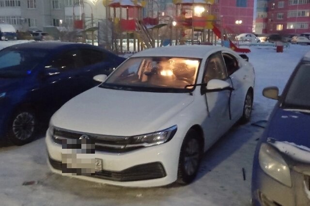    Фото: Личный архив одного из очевидцев Сергея К.