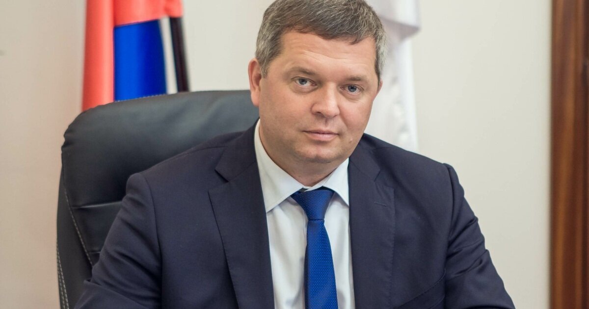   Максим Черкасов, министр промышленности, торговли и предпринимательства Нижегородской области. Источник: nn.rbc.ru