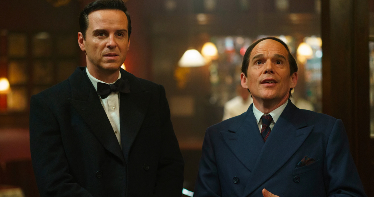 Кадр из фильма «Голубая луна»