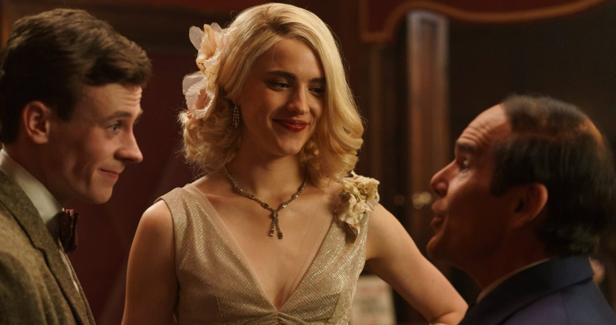 Кадр из фильма «Голубая луна»